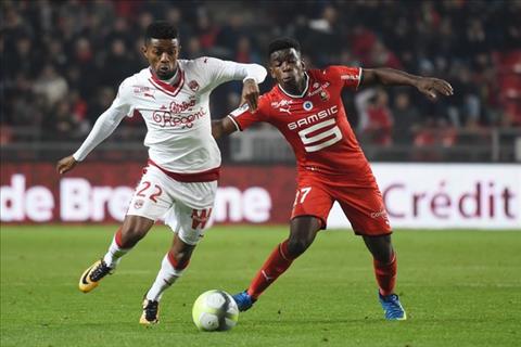 Bordeaux vs Rennes 23h00 ngày 173 (Ligue 1 201819) hình ảnh