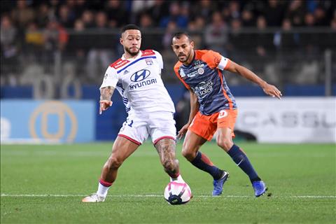 Lyon vs Montpellier 20h30 ngày 173 (Ligue 1 201819) hình ảnh