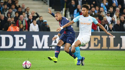 PSG vs Marseille 3h00 ngày 183 (Ligue 1 201819) hình ảnh