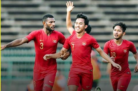 U23 Indonesia có màn chạy đà ấn tượng cho vòng loại U23 châu Á hình ảnh