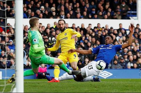 Dư âm Everton 2-0 Chelsea The Blues khó mơ tốp 4 hình ảnh