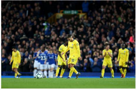 Video tổng hợp: Everton 2-0 Chelsea (Vòng 31 Premier League 2018/19)