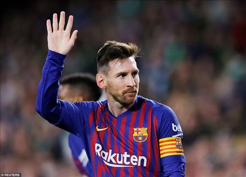 MU vs Barca Sao MU biết rõ điểm yếu của Lionel Messi hình ảnh