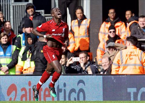 Sadio Mane: Chân sút hiệu quả nhất Ngoại hạng Anh mùa này
