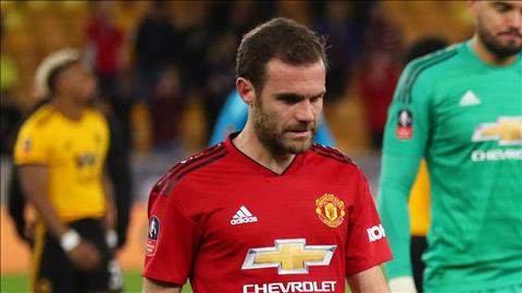 Barca muốn ký hợp đồng với Juan Mata hình ảnh