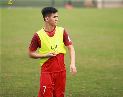 Đội hình U23 Việt Nam Sự tiếc nuối mang tên Tiến Linh hình ảnh