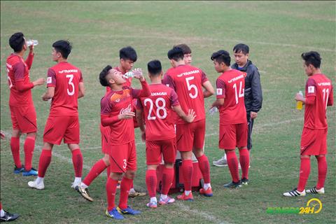 HLV Park Hang Seo chia sẻ khó khăn của U23 Việt Nam hình ảnh