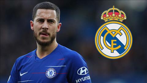 Real Madrid muốn mua Eden Hazard ở Hè 2019 hình ảnh