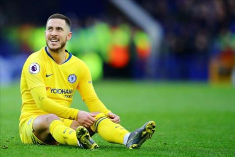 Chelsea bán Eden Hazard cho Real Madrid nếu hình ảnh