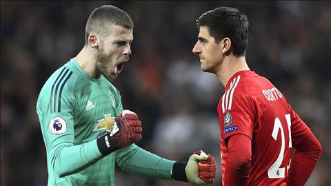 Điểm tin Bóng đá 24h tối ngày 19/3: Courtois từ chối đến MU thay De Gea