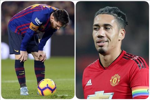 Góc nhìn: Báo Anh đã có lòng, M.U “đành phải” thắng Barca thôi!