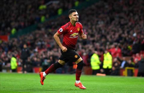 MU để Andreas Pereira ra đi theo dạng cho mượn nếu hình ảnh