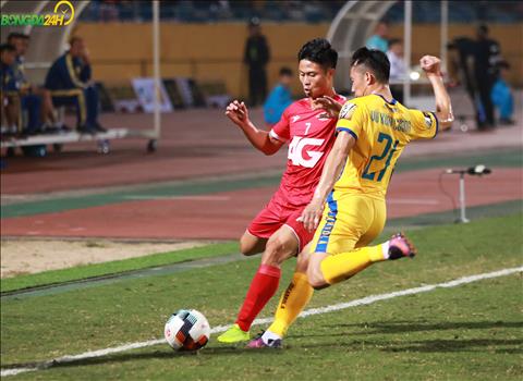 Viettel thắng Thanh Hóa sít sao tại vòng 2 V-League 2019 hình ảnh