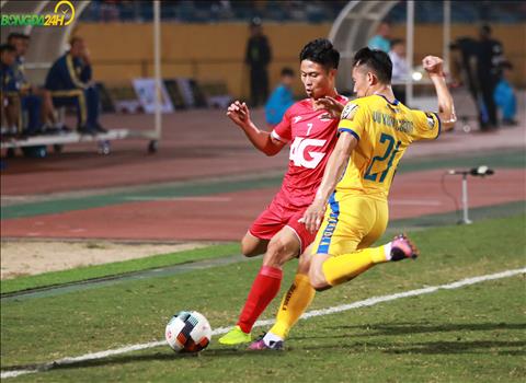 Thanh Hóa 1-3 Viettel (KT): Thua bạc nhược, Thanh Hóa chính thức đua trụ hạng với Khánh Hòa