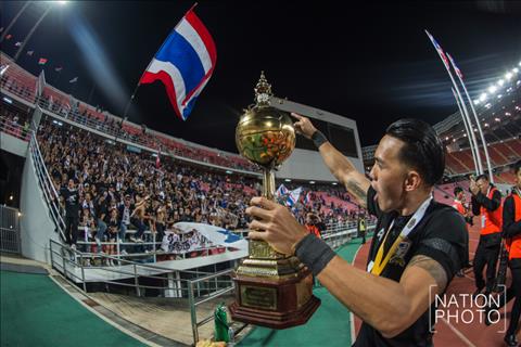 Indonesia phàn nàn vì không được Thái Lan mời tham dự Kings Cup  hình ảnh