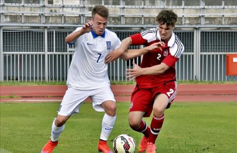 U19 Hy Lạp vs U19 Đan Mạch 23h30 ngày 203 (Vòng loại U19 châu Âu 2019) hình ảnh