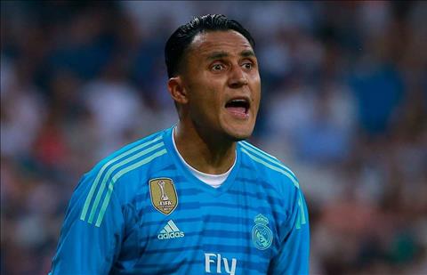 Keylor Navas