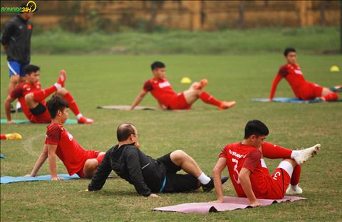 Thầy Park chỉ ra 3 khó khăn tại U23 Việt Nam, thừa nhận không hài lòng với VFF