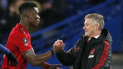Vì Pogba, Solskjaer lên tiếng dằn mặt Real Madrid