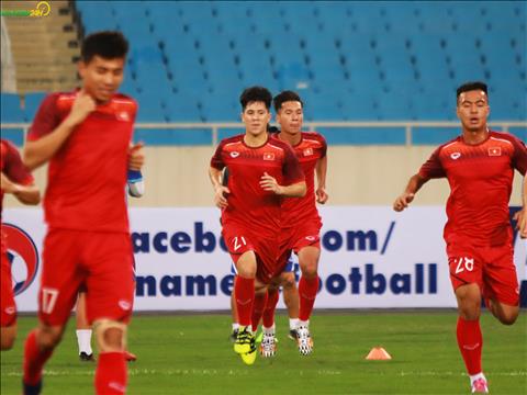 Đội hình dự kiến của U23 Việt Nam gặp Brunei hình ảnh