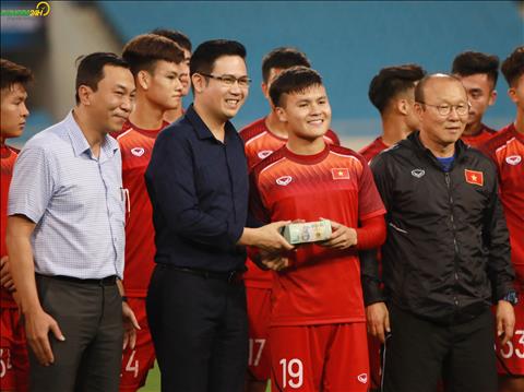 Chưa bắt đầu đá, ĐT U23 Việt Nam được thưởng nửa tỉ đồng hình ảnh