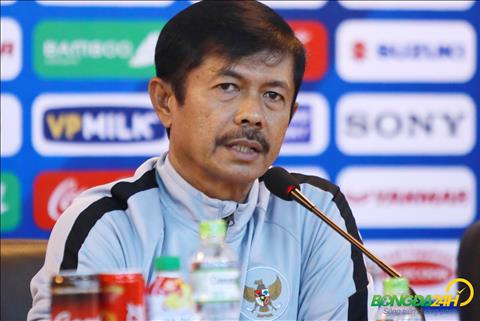 HLV U23 Indonesia chia sẻ sau trận thắng nhọc nhằn trước Brunei hình ảnh