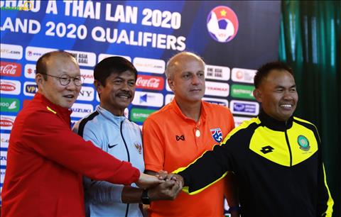 Chê đội hình dự SEA Games, HLV Park Hang Seo muốn VFF đáp ứng một yêu cầu