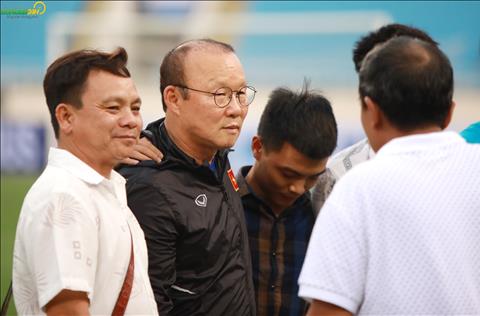 HLV Park Hang Seo đưa ra hai yêu cầu bắt buộc với cầu thủ Việt kiều