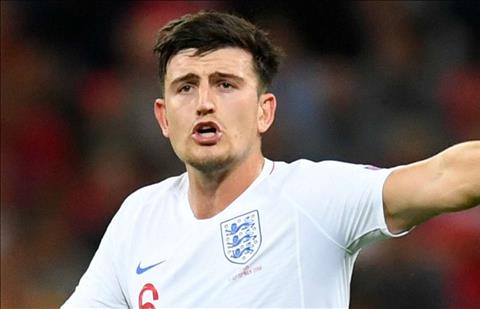 Leicester báo giá cho MU vụ Maguire