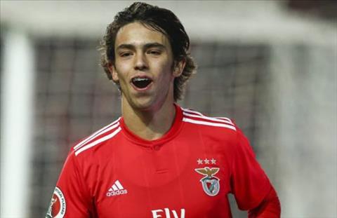 Man City muốn có Joao Felix của Benfica hình ảnh