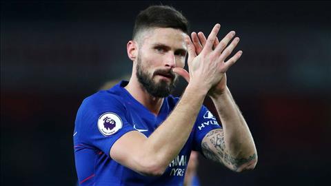 CLB Pháp thừa nhận muốn đưa Giroud hồi hương