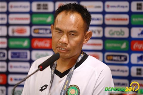 HLV Stephen Ng chia se sau that bai truoc U23 Viet Nam
