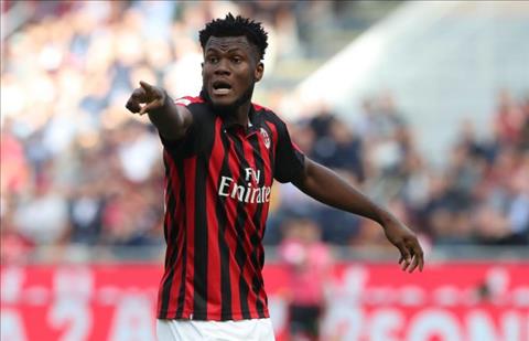 Arsenal muốn mua Franck Kessie của AC Milan ở Hè 2019 hình ảnh