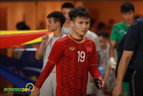 Chùm ảnh Màn trình diễn của Quang Hải trước U23 Brunei  hình ảnh