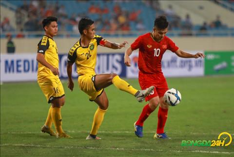 Dư âm U23 Việt Nam vs U23 Brunei Khi MrPark chẳng thiếu tiền vệ hình ảnh