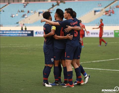 U23 Thái Lan 4-0 U23 Indonesia (KT) Chiến thắng khó tin hình ảnh 3