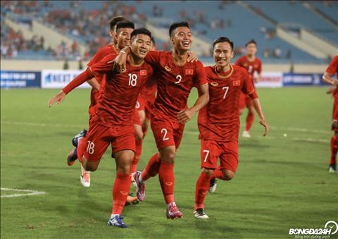 U23 Việt Nam 6-0 U23 Brunei (KT) Đại thắng trận ra quân, U23 Việt Nam tạm dẫn đầu bảng K hình ảnh 2