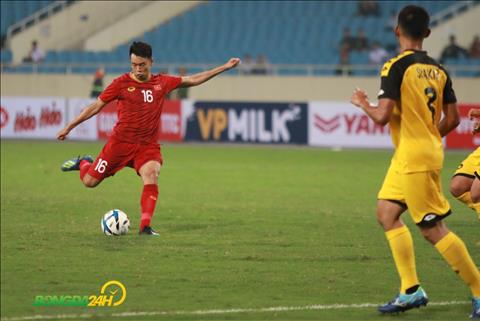 Thanh Chung U23 Viet Nam vs U23 Brunei