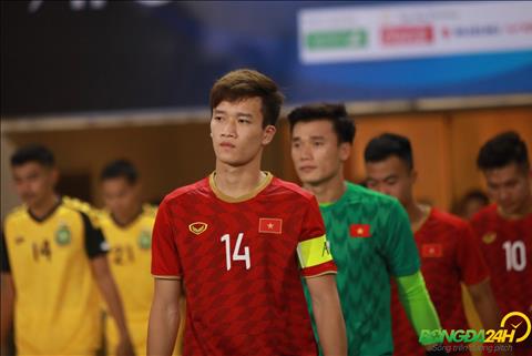 Hoang Duc U23 Viet Nam vs U23 Brunei