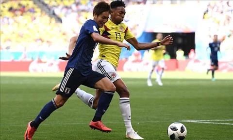 Nhật Bản vs Colombia 17h20 ngày 223 (Giao hữu quốc tế) hình ảnh