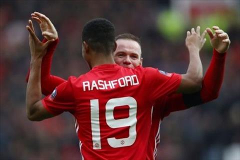 Rooney cho rang Rashford can cai thien kha nang danh dau