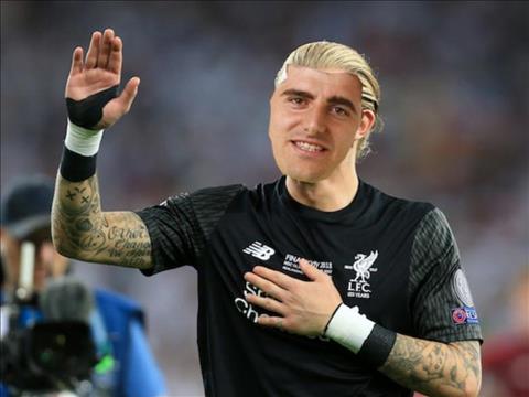 Courtois duoc vi nhu Karius