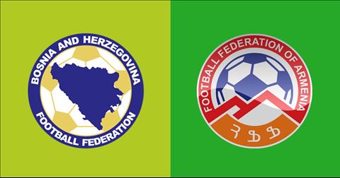 Bosnia vs Armenia 2h45 ngày 243 (Vòng loại Euro 2020) hình ảnh
