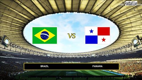 Brazil vs Panama 0h00 ngày 243 (Giao hữu quốc tế) hình ảnh