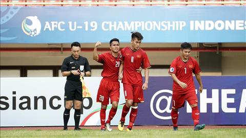 Lịch thi đấu U19 Việt Nam hôm nay 233 - LTĐ U19 Quốc tế 2019 hình ảnh