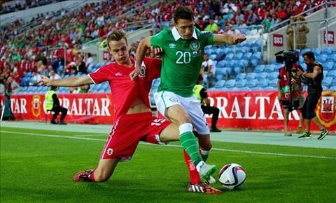 Gibraltar vs Ireland 0h00 ngày 243 (Vòng loại Euro 2020) hình ảnh