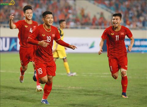 Lịch thi đấu bóng đá VL U23 châu Á 2020 ngày hôm nay (243) Trận chiến quyết định của U23 Việt Nam 1
