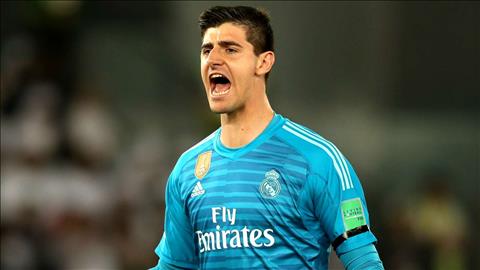 Vì Zidane, Real Madrid sẵn sàng bán Courtois