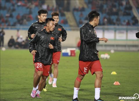 U23 Việt Nam 1-0 U23 Indonesia (KT) Thắng vào phút chót, U23 Việt Nam còn cách VCK 1 điểm hình ảnh 8