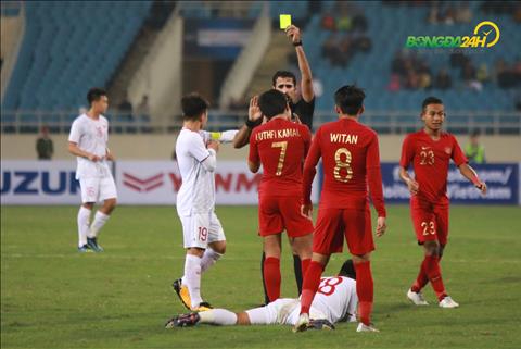 Nhung pha pham loi cua U23 Indonesia
